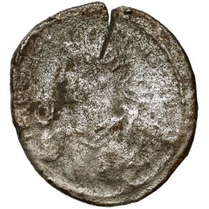 Maksymin II Daja (305-313 n.e.) Argenteus, Trewir