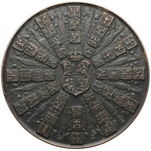 Medal Stuletnia rocznica Konstytucji 3 Maja, 1891 r.