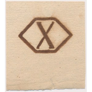 Insurekcja - papier do X groszy 1794