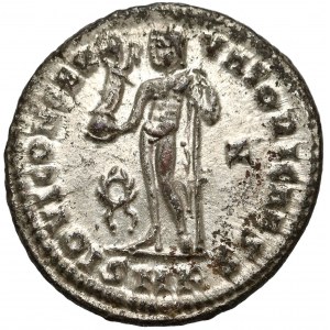 Licyniusz II (317-324 n.e.) Follis, Kyzikos