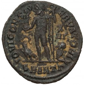 Licyniusz II (317-324 n.e.) Follis, Antiochia