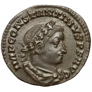 Konstantyn I Wielki (306-337 n.e.) Follis, Lugdunum