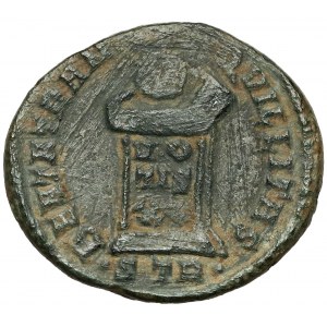 Konstantyn I Wielki (306-337 n.e.) Follis, Trier