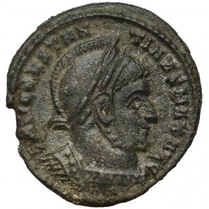 Konstantyn I Wielki (306-337 n.e.) Follis, Ticinum