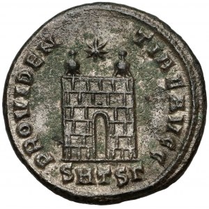 Konstantyn I Wielki (306-337 n.e.) Follis, Tessaloniki