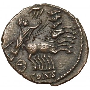 Konstantyn I Wielki (306-337 n.e.) Follis pośmiertny, Konstantynopol