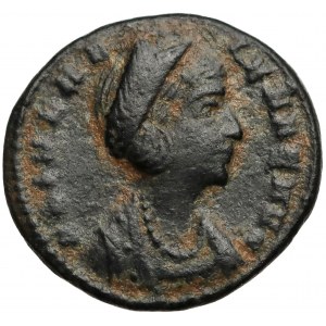 Helena (337-340 n.e.) Follis, Konstantynopol