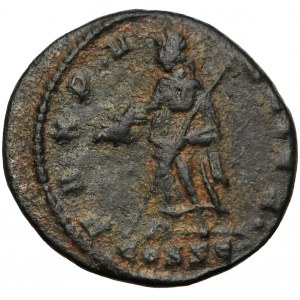 Helena (337-340 n.e.) Follis, Konstantynopol