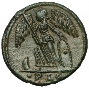 Konstantyn I Wielki (306-337 n.e.) Follis, Lugdunum
