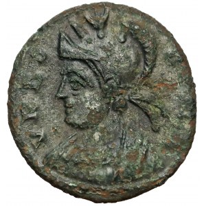 Konstantyn I Wielki (306-337 n.e.) Follis, Lugdunum - Urbs Roma