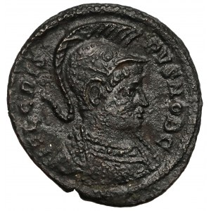 Kryspus (317-326 n.e.) Follis, Trier