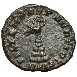 Konstants I (337-350 n.e.) Follis, Siscia
