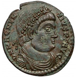 Magnecjusz (350-353 n.e.) Majorina, Lugdunum