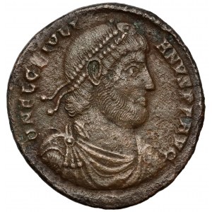 Julian II Apostata (60-363 n.e.) Podwójna majorina, Siscia