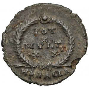 Julian II Apostata (360-363 n.e.) Follis, Heraklea