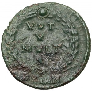 Jowian (363-364 n.e.), Follis, Kyzikos (?)