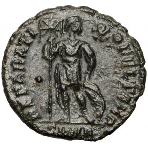 Prokopiusz (365-366 n.e.) Follis, Heraklea
