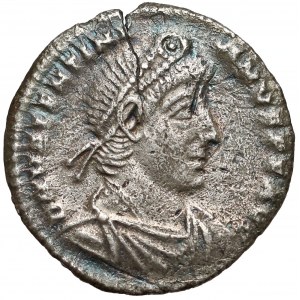 Walentynian I (364-375 n.e.) Siliqua, Rzym