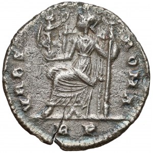 Walentynian I (364-375 n.e.) Siliqua, Rzym