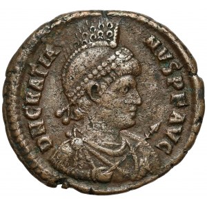Gracjan (367-383 n.e.) Follis, Antiochia