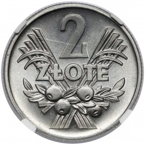 2 złote 1958