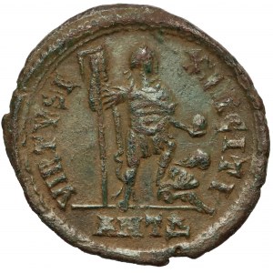 Walentynian II (375-392 n.e.) Follis, Antiochia