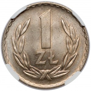 1 złoty 1949 CuNi