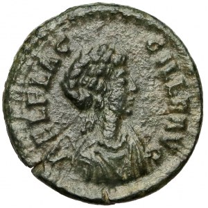 Aelia Flacylla (379-388 n.e.) Follis, Siscia