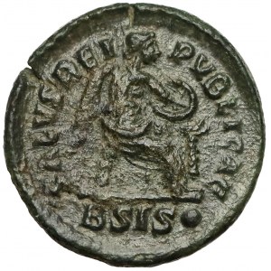 Aelia Flacylla (379-388 n.e.) Follis, Siscia