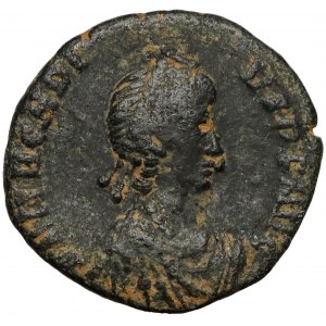 Arkadiusz (383-408 n.e.) Follis, Konstantynopol