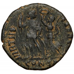 Arkadiusz (383-408 n.e.) Follis, Konstantynopol