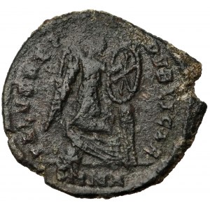 Aelia Eudoksja (395-404 n.e.) Follis, Nikomedia