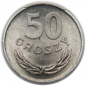 50 groszy 1967 - najrzadszy rocznik