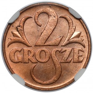 2 grosze 1939