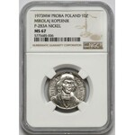 Próba NIKIEL 10 złotych 1973 Kopernik