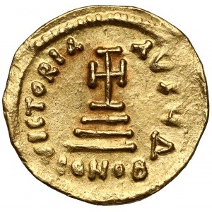 Herakliusz (610-641 n.e.) Solidus, Konstantynopol