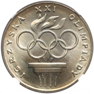 200 złotych 1976 Igrzyska Olimpijskie