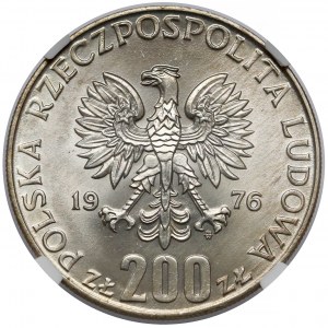 200 złotych 1976 Igrzyska Olimpijskie