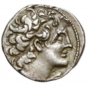 Grecja, Egipt ptolemejski, Ptolemeusz XII (64-63 p.n.e.) Tetradrachma