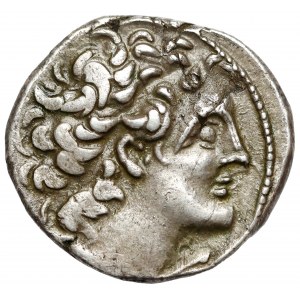 Grecja, Egipt ptolemejski, Ptolemeusz XII (64-63 p.n.e.) Tetradrachma