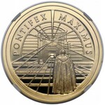 200 złotych 2002 Jan Paweł II - Pontifex Maximus