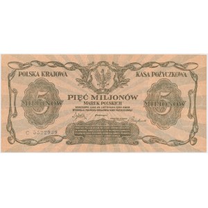 5 mln mkp 1923