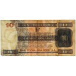 PEWEX 1 - 10 dolarów 1979 (4szt)