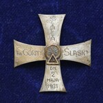 Nagroda za Sztafetę na Górny Śląska w 10. rocznicę wybuchu III Powstania - 2 maja 1931