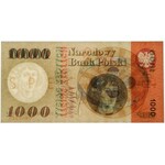 1.000 złotych 1965 - SPECIMEN - A