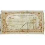 France, New Caledonia, 500 Francs 1874