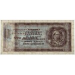 Yugoslavia, 100 Dinara 1950