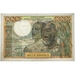 West Africa (Senegal), 1.000 Francs (1959-1965)