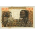 West Africa, 100 Francs (1959)