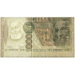 Włochy, 1.000 Lire 1982 - błąd cięcia